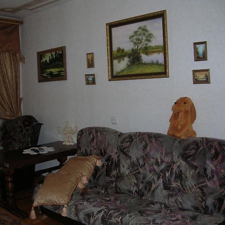 Проспект Космонавтів 42 Daire Vinnitsya Oda fotoğraf