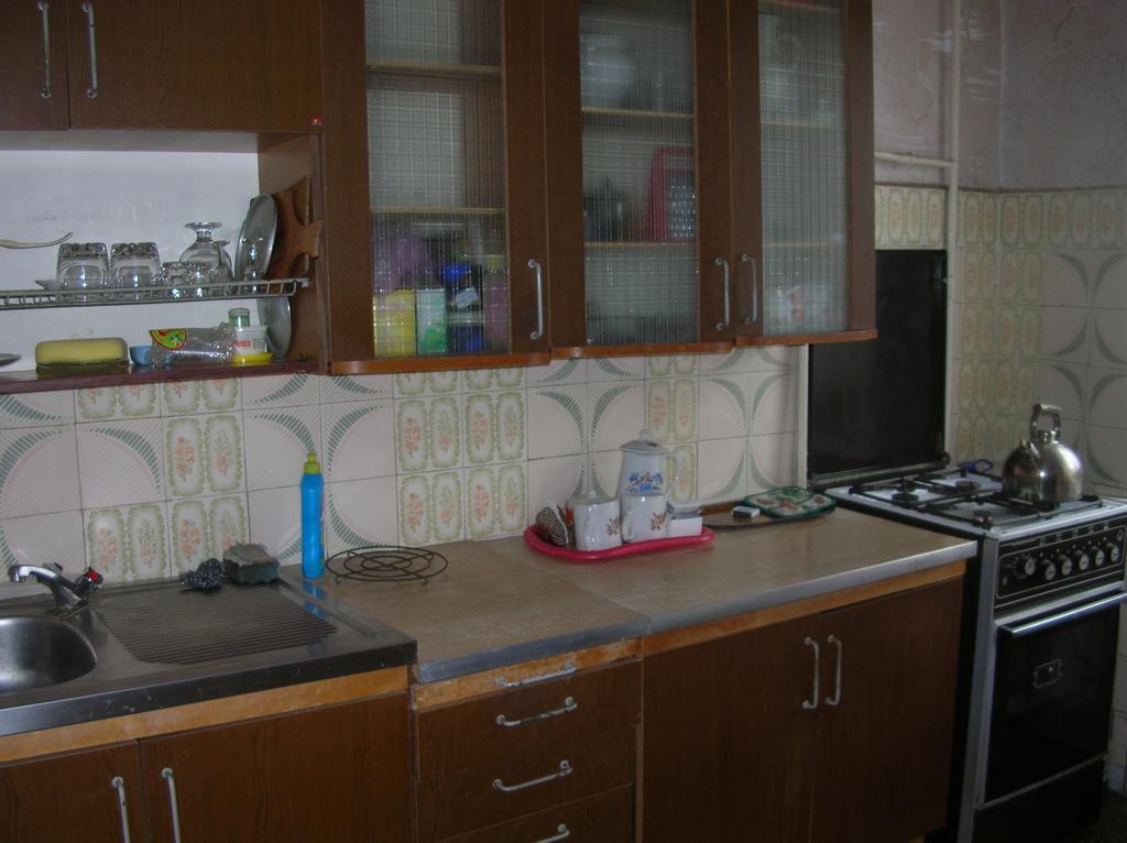 Проспект Космонавтів 42 Daire Vinnitsya Oda fotoğraf