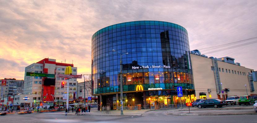Проспект Космонавтів 42 Daire Vinnitsya Dış mekan fotoğraf