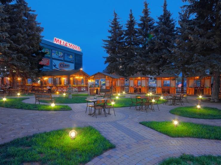 Проспект Космонавтів 42 Daire Vinnitsya Dış mekan fotoğraf